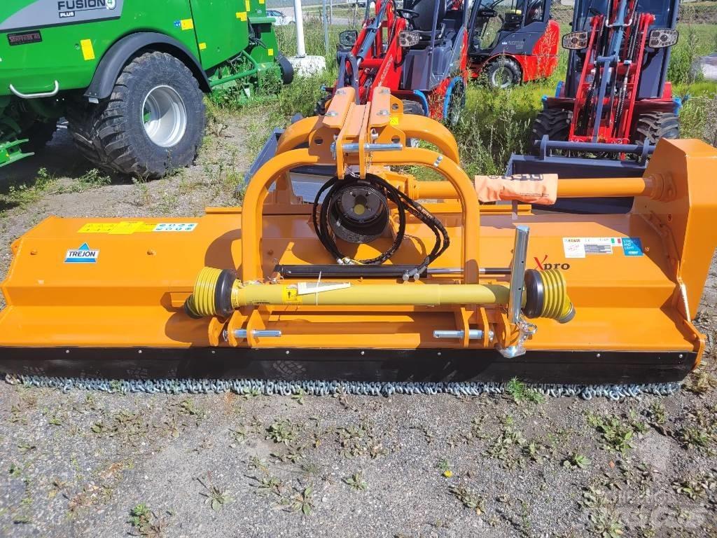 Berti x pro 300 Broyeur / Gyrobroyeur / Epareuse
