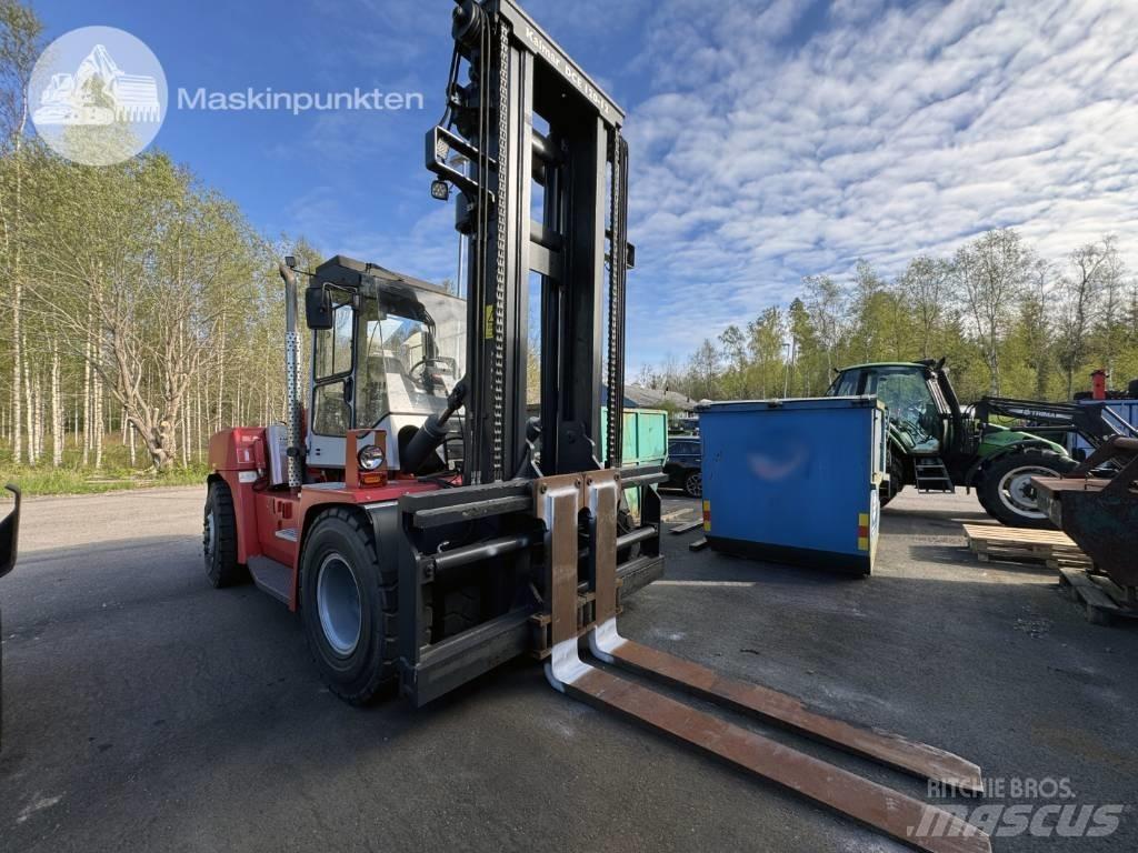 Kalmar DCE 120 Chariots diesel