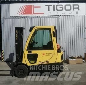Hyster H 1.8 FT Chariots GPL