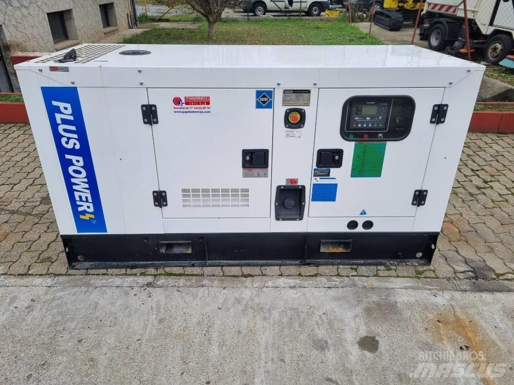 Plus Power GF2 50 Générateurs diesel