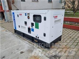 Plus Power GF2 50 Générateurs diesel