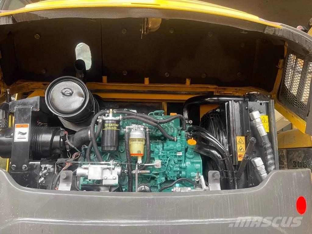 Volvo EC60D Mini pelle < 7t