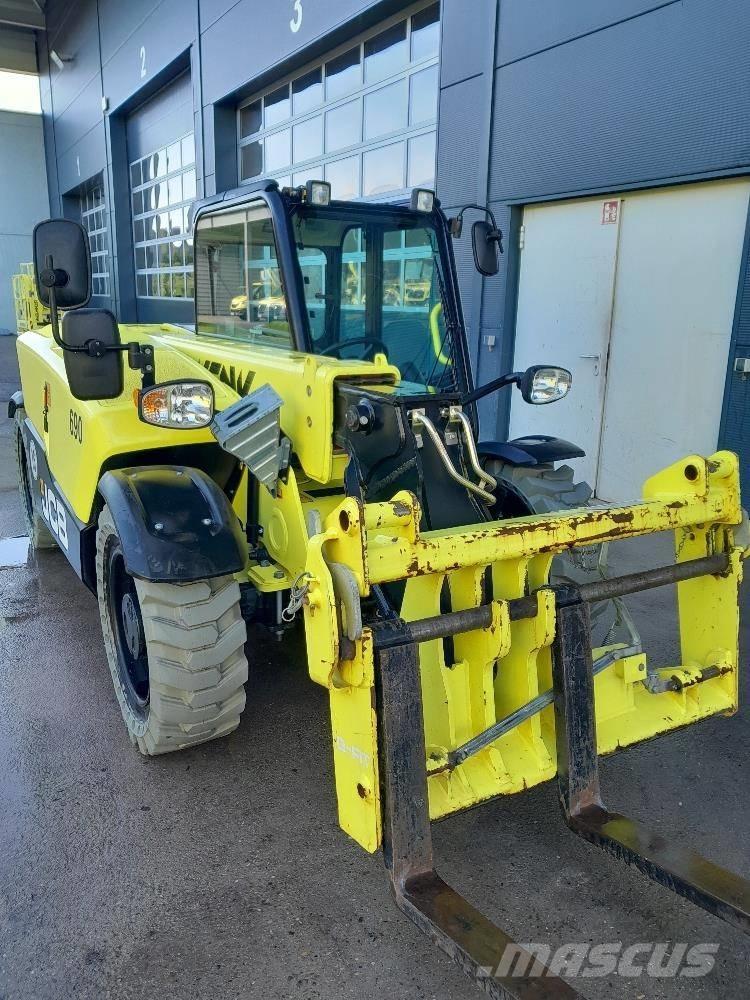 JCB 525-60 Chariot télescopique