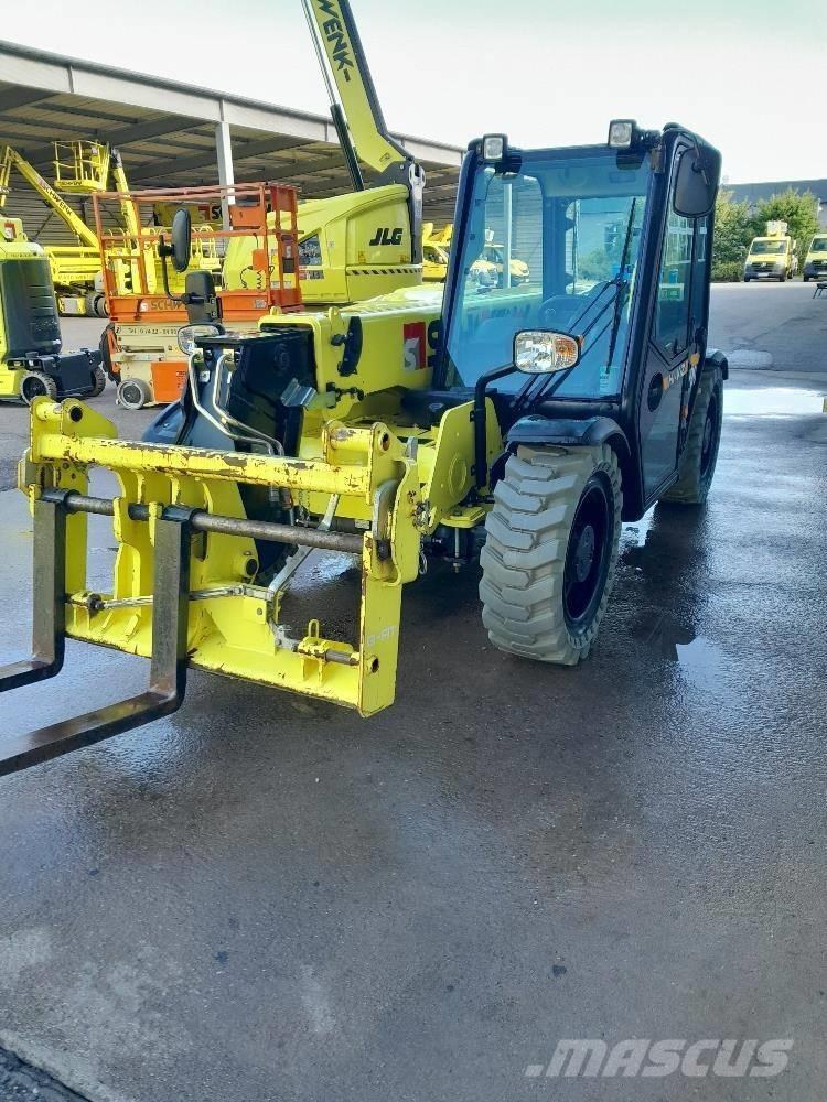 JCB 525-60 Chariot télescopique