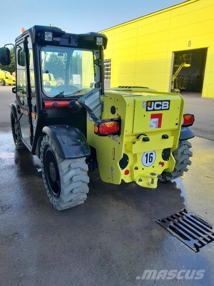 JCB 525-60 Chariot télescopique