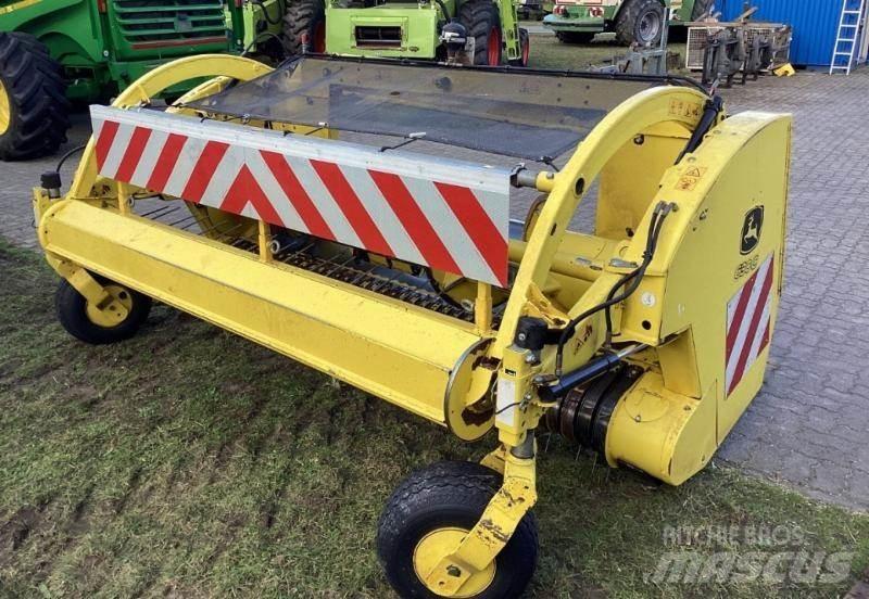 John Deere 7550i Ensileuse automotrice