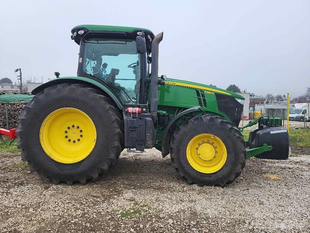 John Deere 7280 R Tracteur