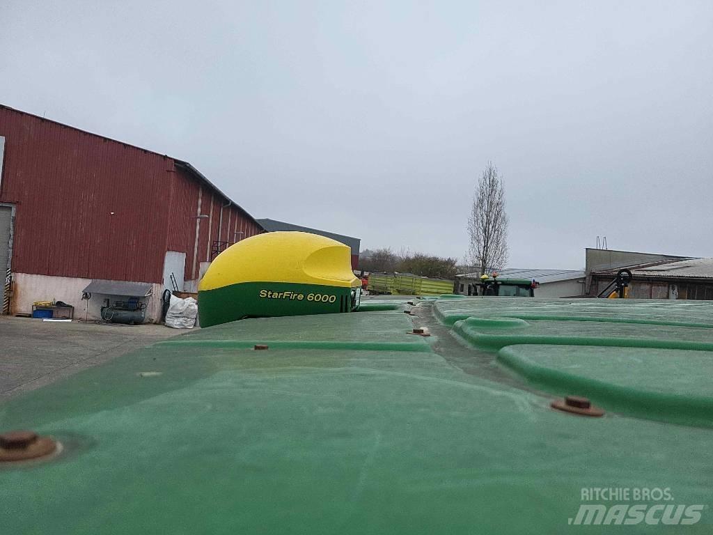 John Deere 7280 R Tracteur