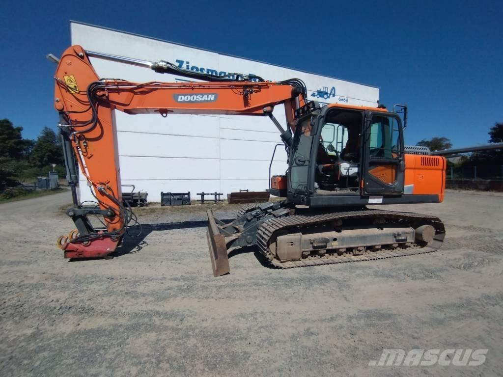 Develon DX 180 LC-5 Pelle sur chenilles