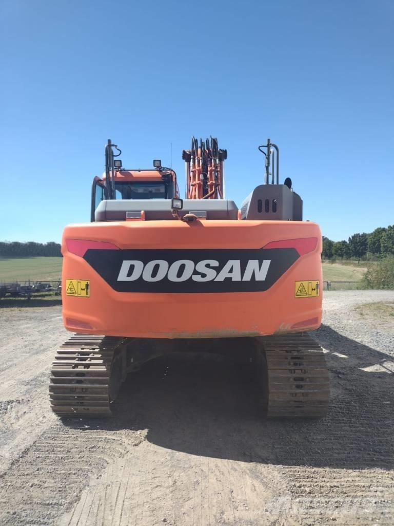 Develon DX 180 LC-5 Pelle sur chenilles
