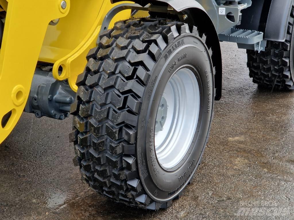 Wacker Neuson WL 38 Chargeuse sur pneus