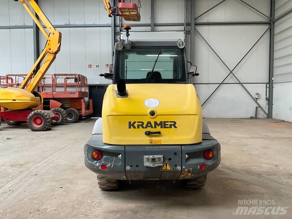 Kramer 5075 Chargeuse sur pneus