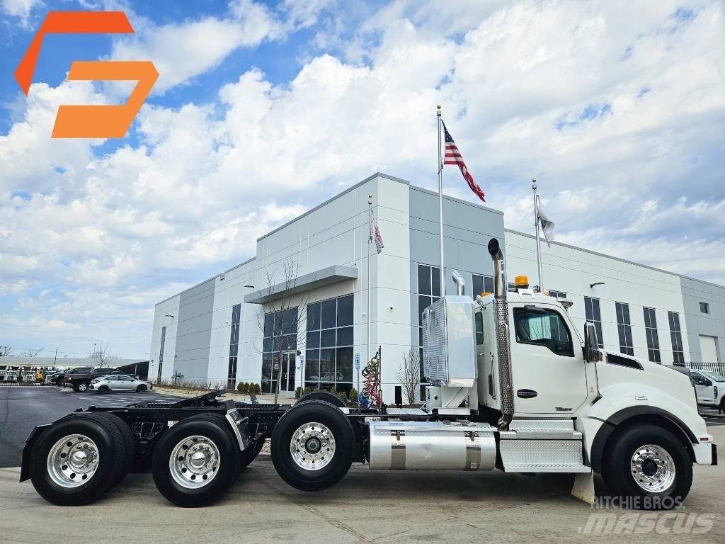 Kenworth T 880 Tracteur routier