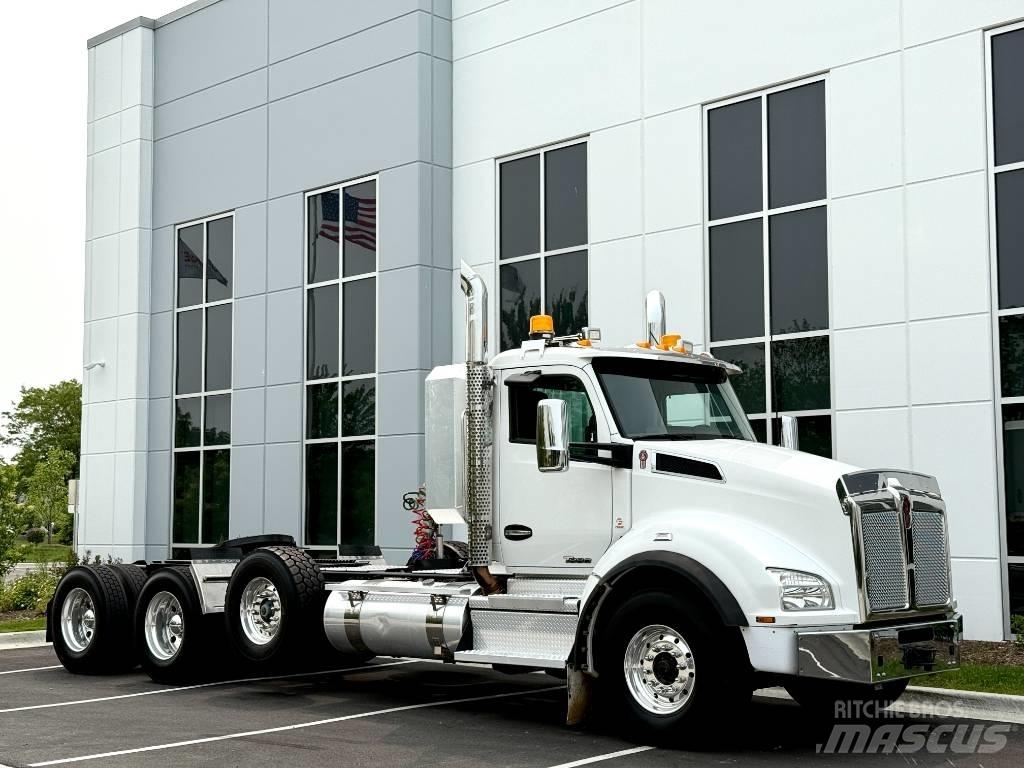 Kenworth T 880 Tracteur routier