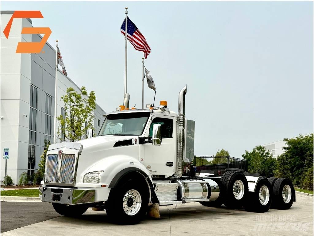 Kenworth T 880 Tracteur routier