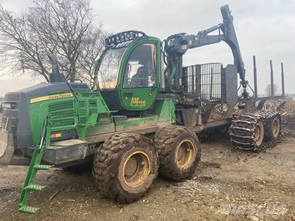 John Deere 1510 G Porteur
