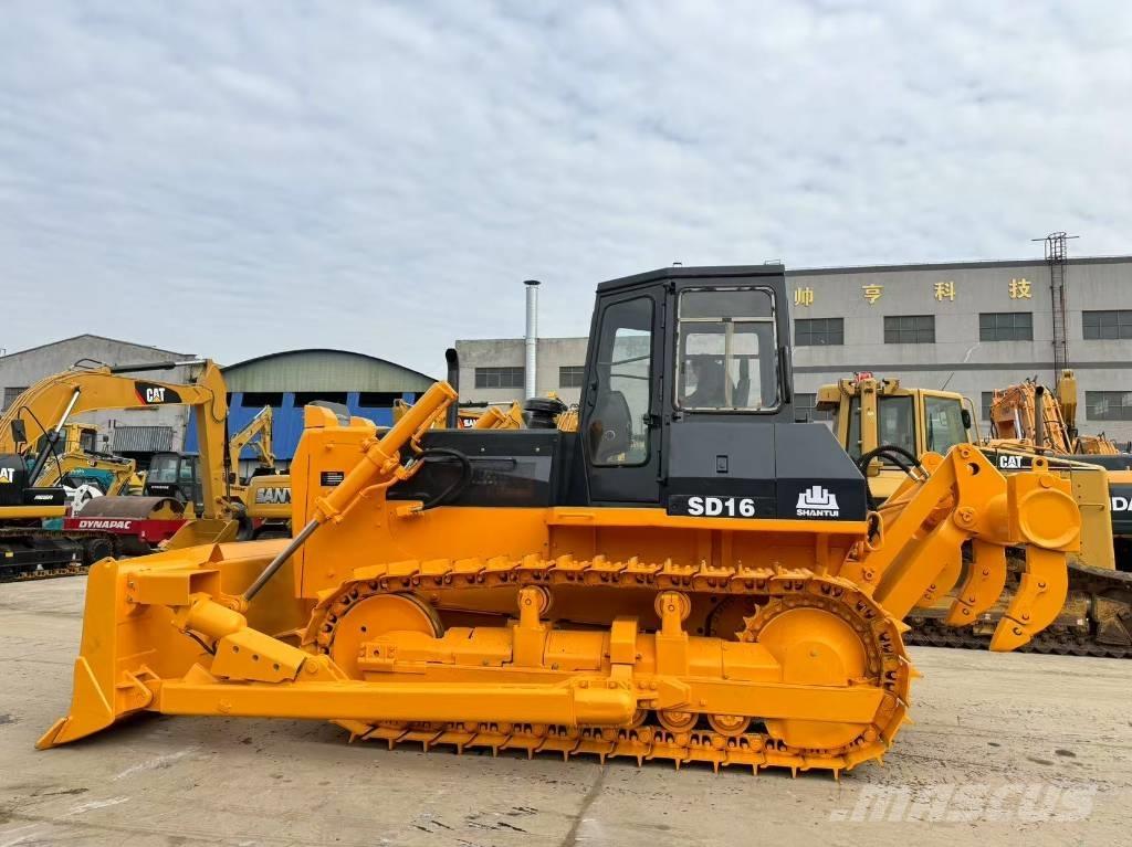Shantui SD 16 Bouteurs sur chenilles
