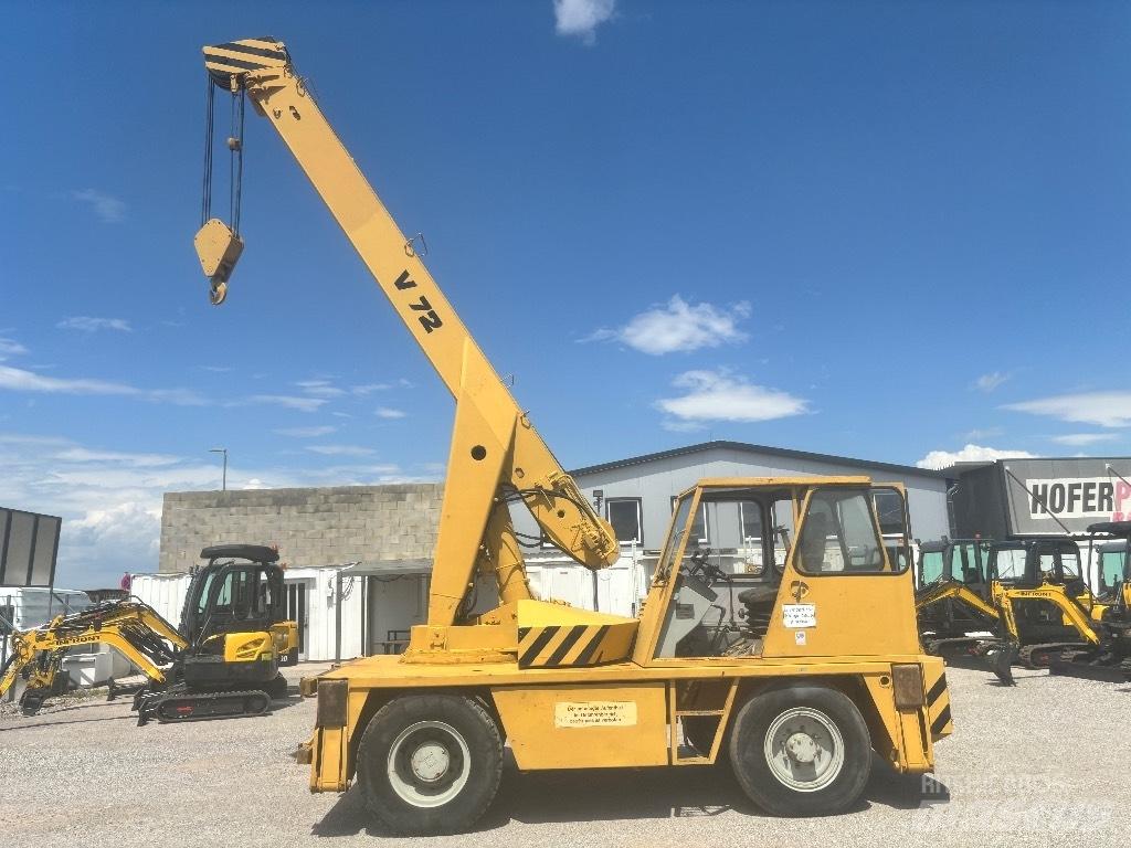Demag V 72 Grues mobiles