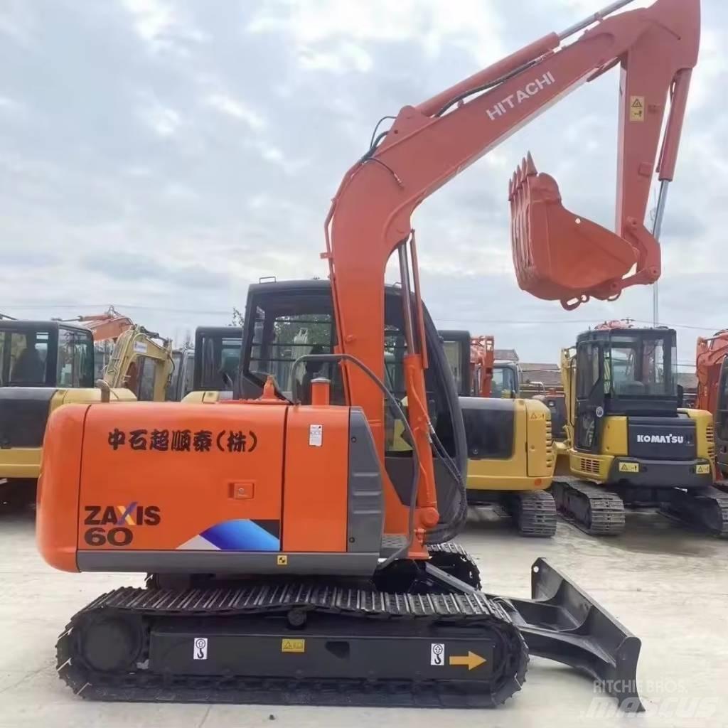 Hitachi ZX 60 Mini pelle < 7t
