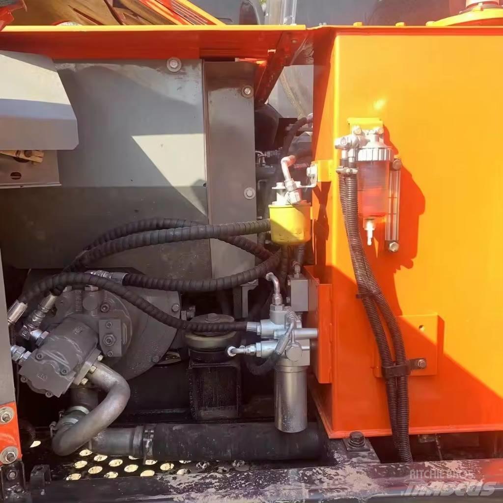 Hitachi ZX 60 Mini pelle < 7t