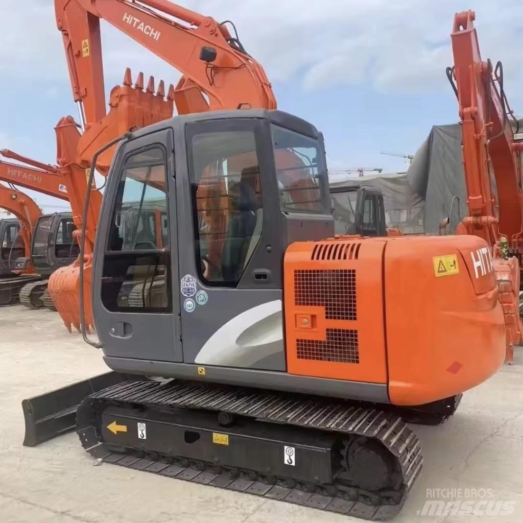 Hitachi ZX 60 Mini pelle < 7t