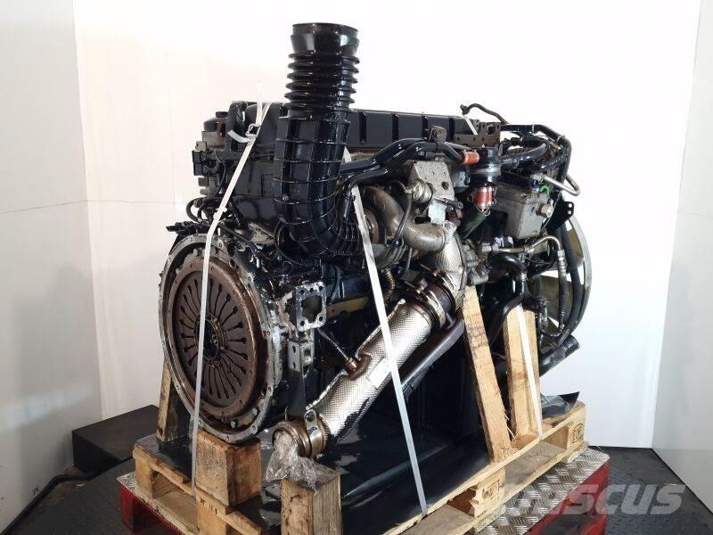 MAN D0836 LFL79 Moteur
