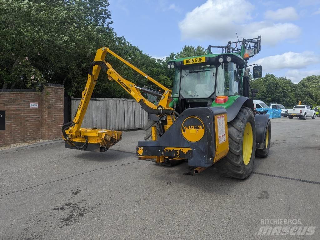 McConnel PA50E Epareuse