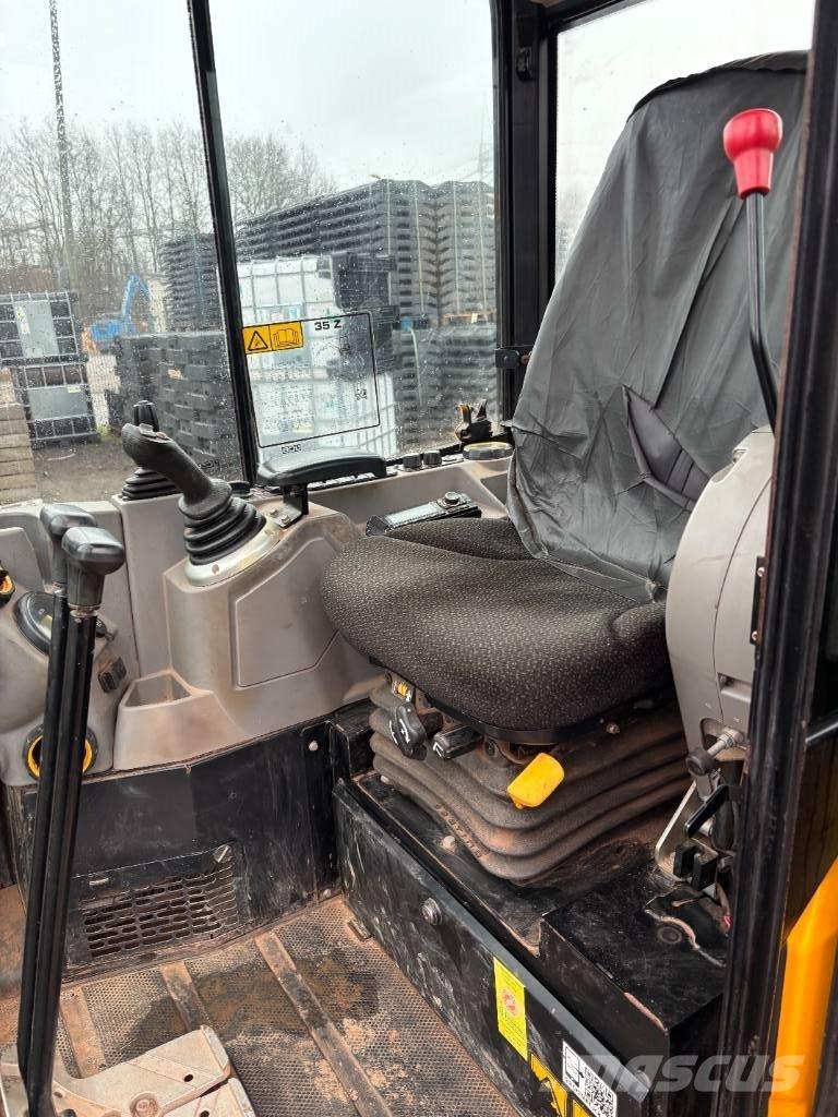 JCB 35Z-1 Mini pelle < 7t