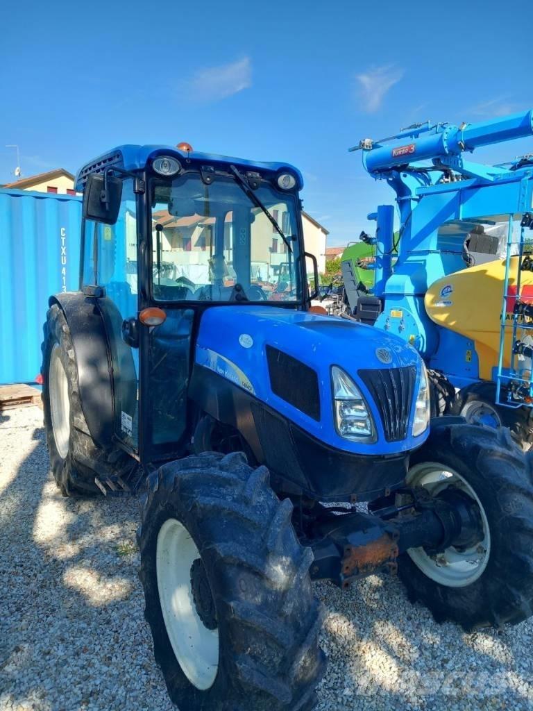 New Holland T4040F Tracteur