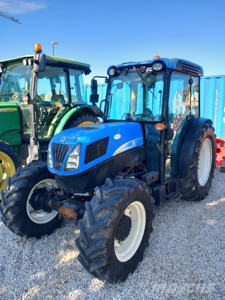 New Holland T4040F Tracteur