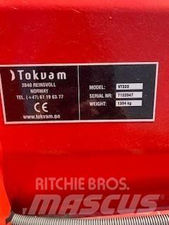 Tokvam VT320 Chasse neige