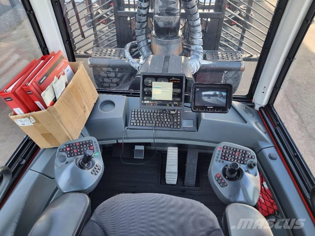Komatsu 845 Porteur
