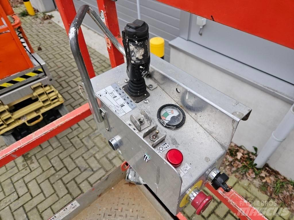 SkyJack SJ 4620 Nacelle ciseaux