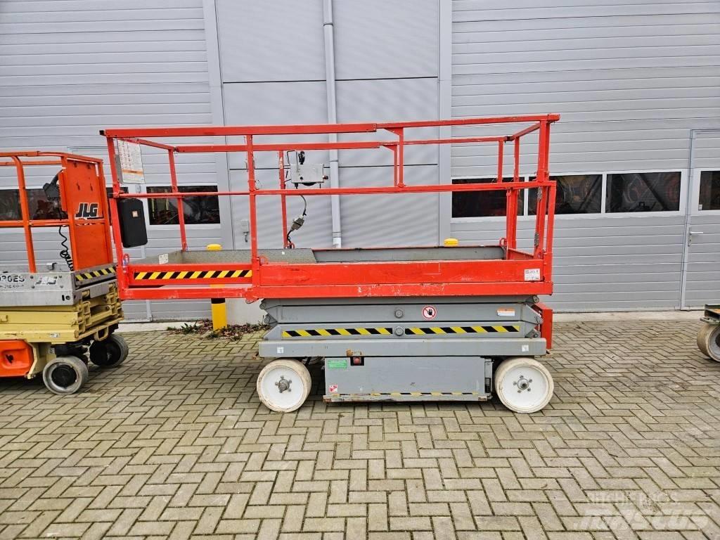 SkyJack SJ 4620 Nacelle ciseaux