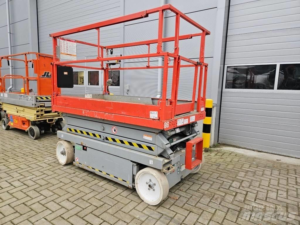 SkyJack SJ 4620 Nacelle ciseaux