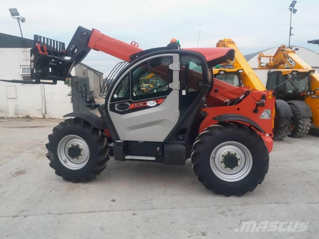 Manitou MT735-75D Chariot télescopique