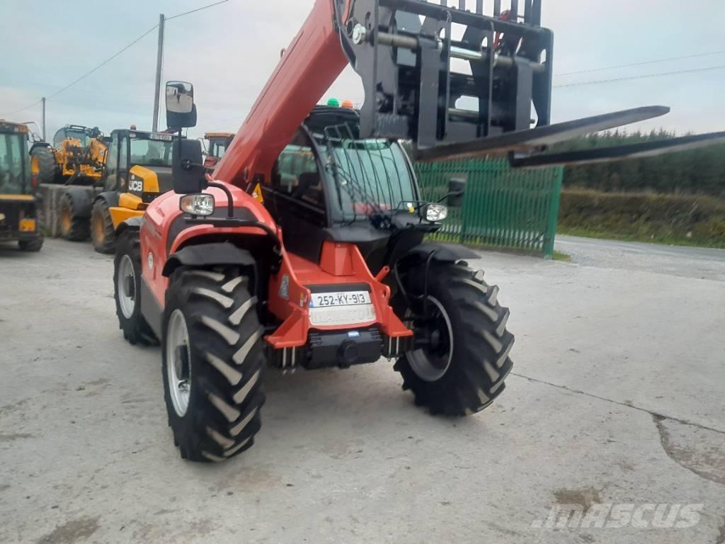 Manitou MT735-75D Chariot télescopique