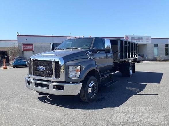 Ford F650 SD Construction - Autres