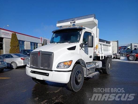 Kenworth T280 Camion benne