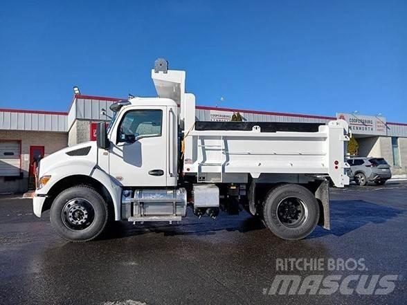 Kenworth T280 Camion benne