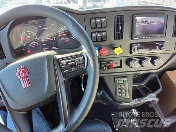 Kenworth T280 Camion benne