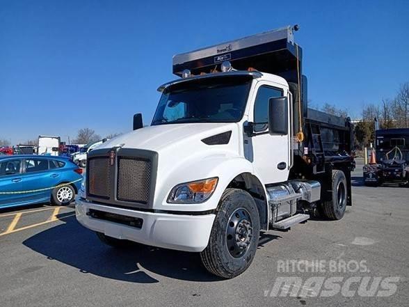 Kenworth T280 Camion benne
