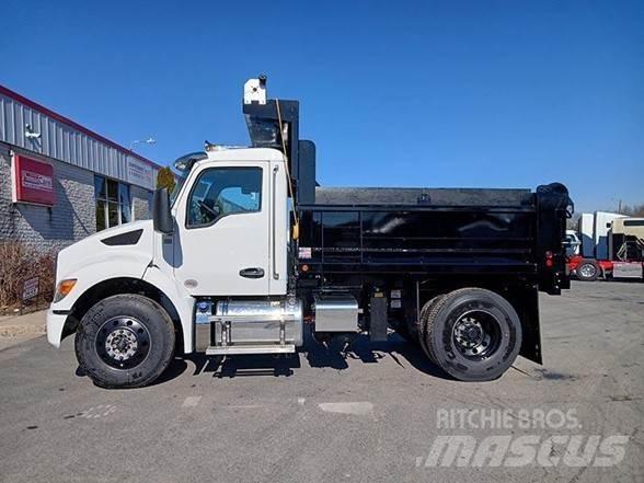 Kenworth T280 Camion benne