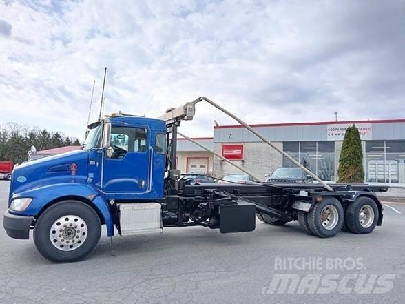 Kenworth T370 Camion poubelle