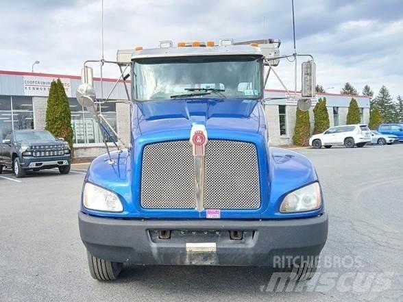 Kenworth T370 Camion poubelle