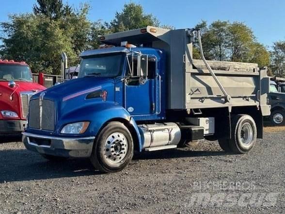 Kenworth T370 Camion benne