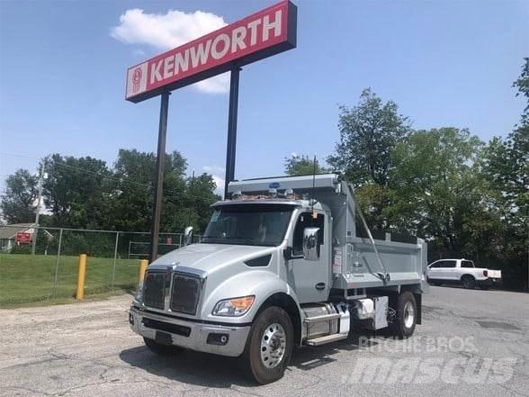 Kenworth T380 Camion benne