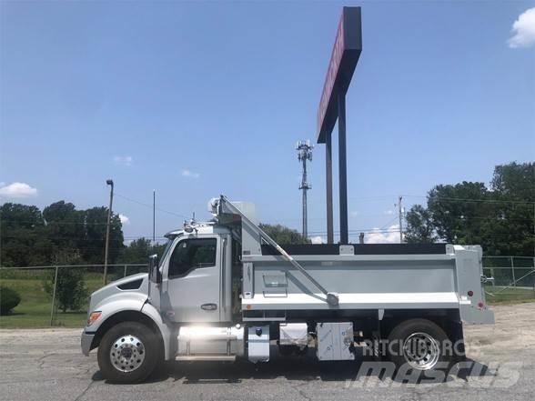 Kenworth T380 Camion benne