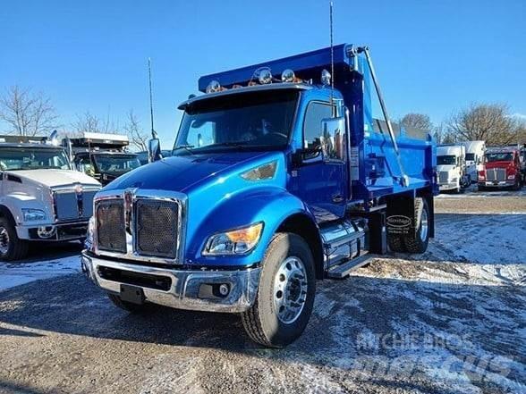 Kenworth T380 Camion benne