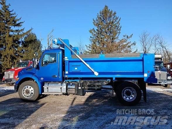 Kenworth T380 Camion benne